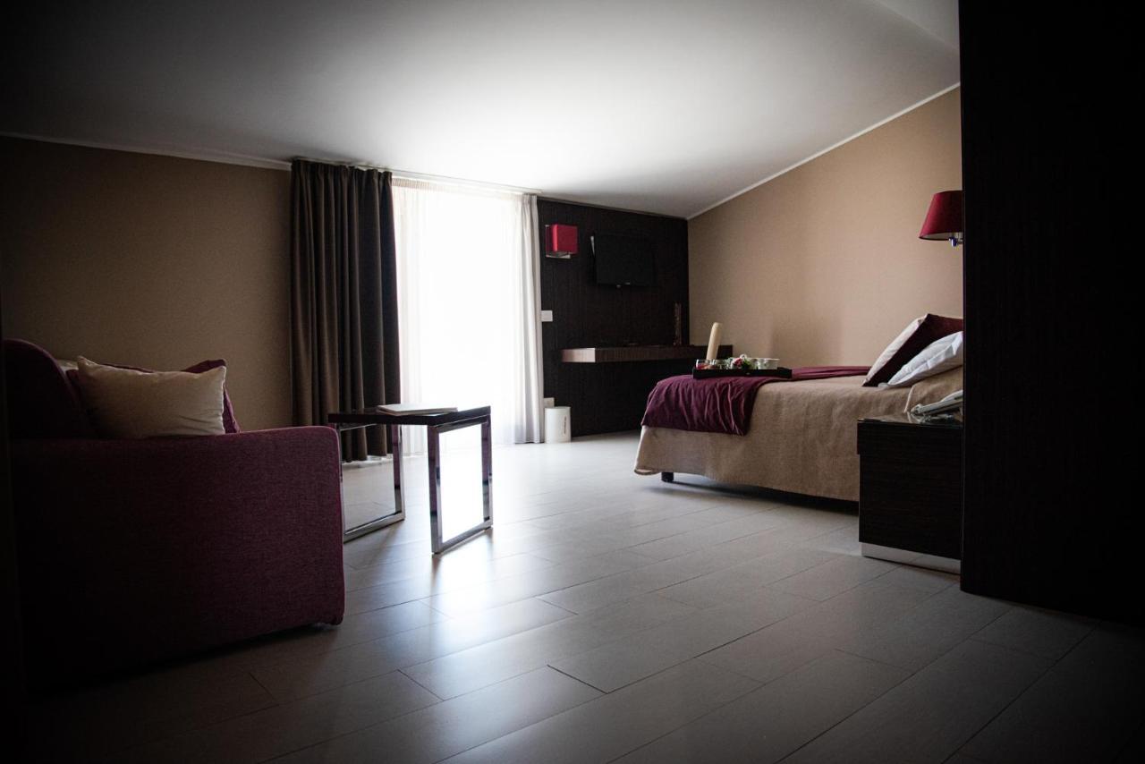 רוקרזו Hotel Ansharius - Adults Only מראה חיצוני תמונה