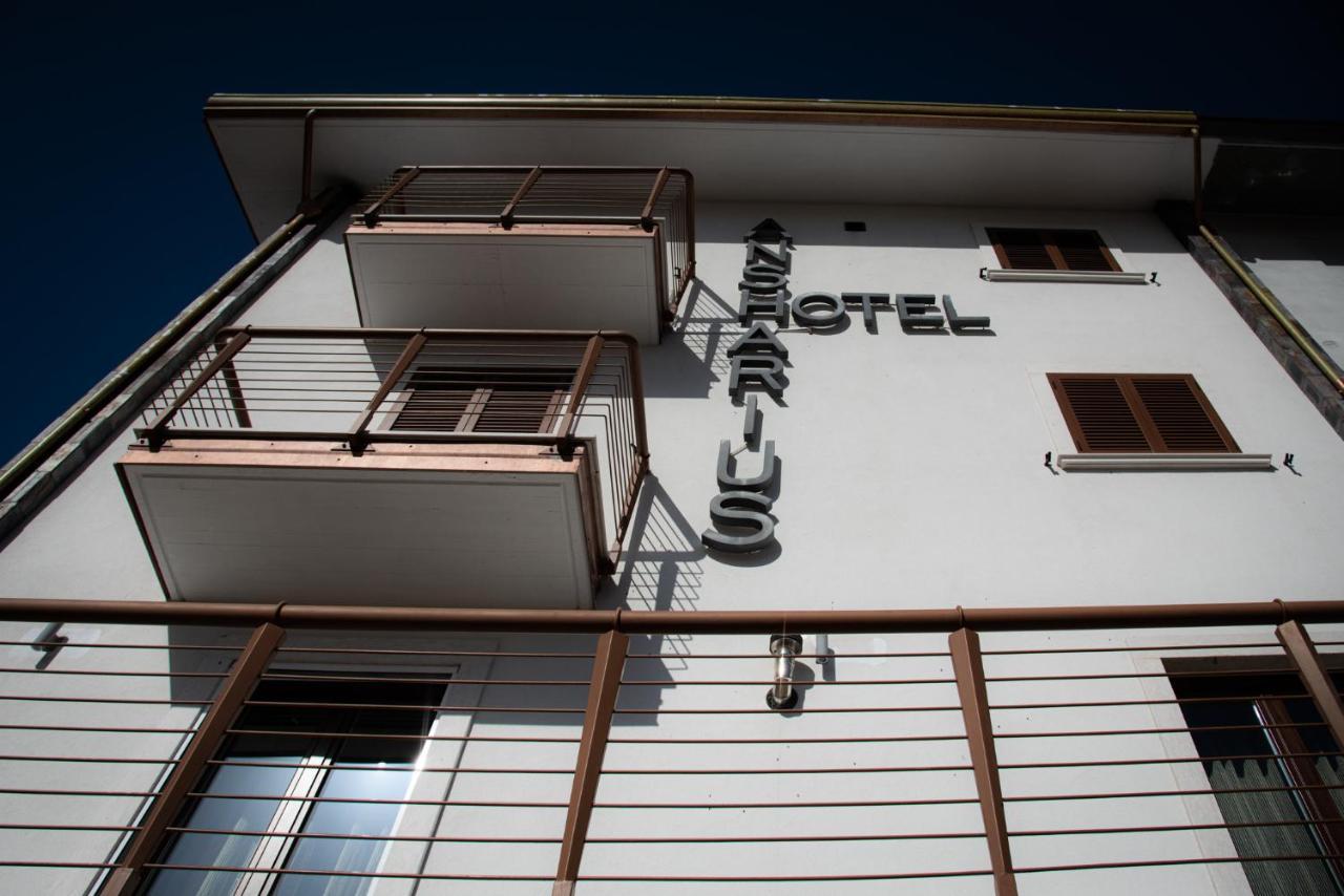 רוקרזו Hotel Ansharius - Adults Only מראה חיצוני תמונה