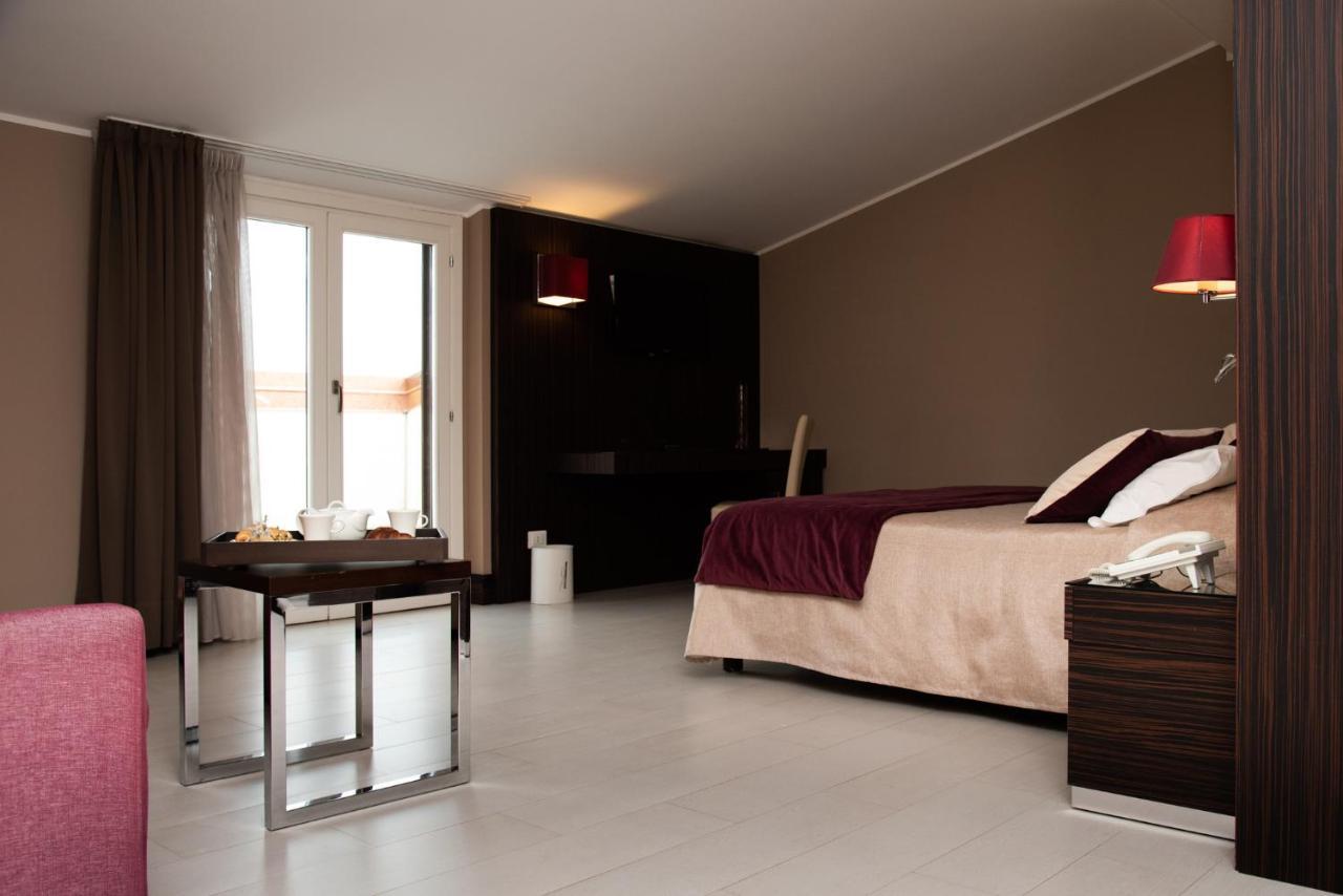רוקרזו Hotel Ansharius - Adults Only מראה חיצוני תמונה