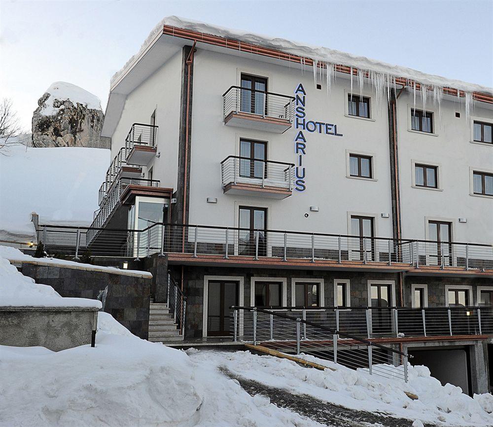 רוקרזו Hotel Ansharius - Adults Only מראה חיצוני תמונה