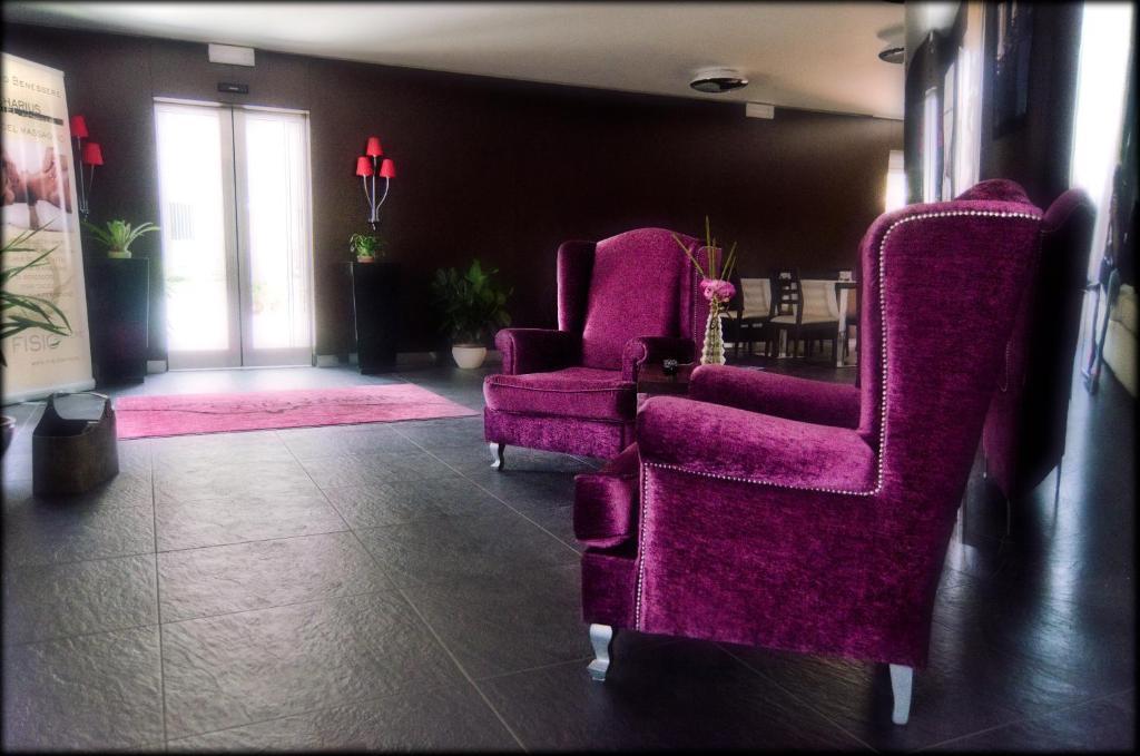 רוקרזו Hotel Ansharius - Adults Only מראה חיצוני תמונה